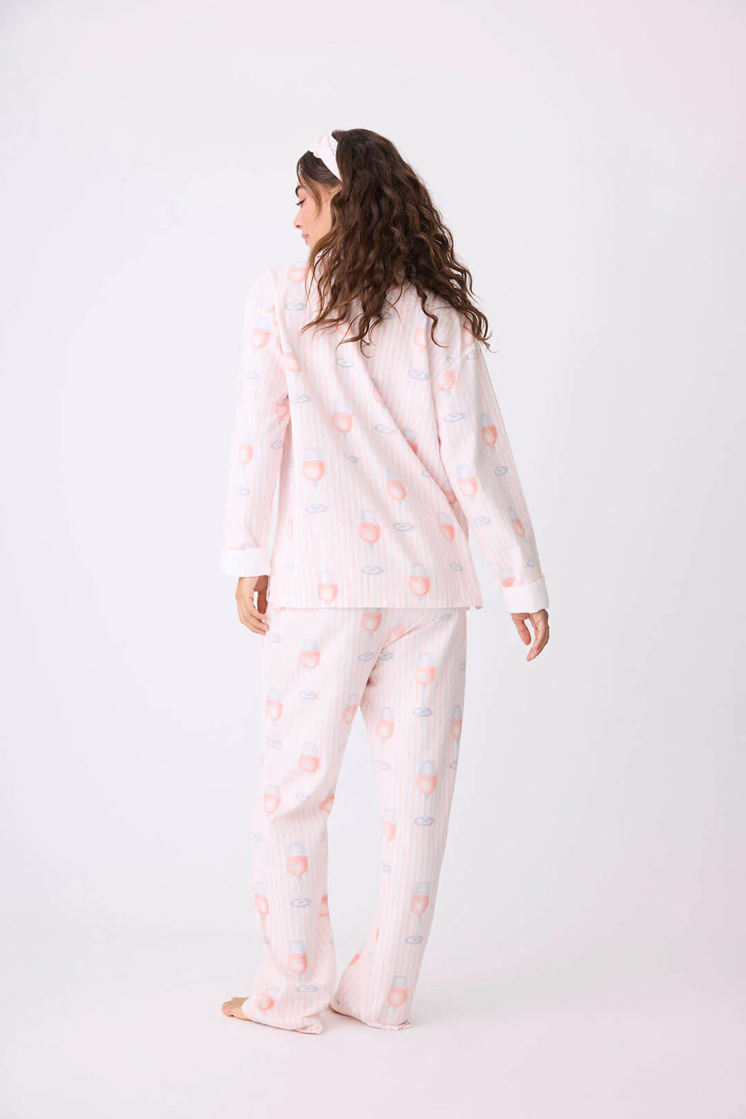 ROSE ALL DAY PJ SET