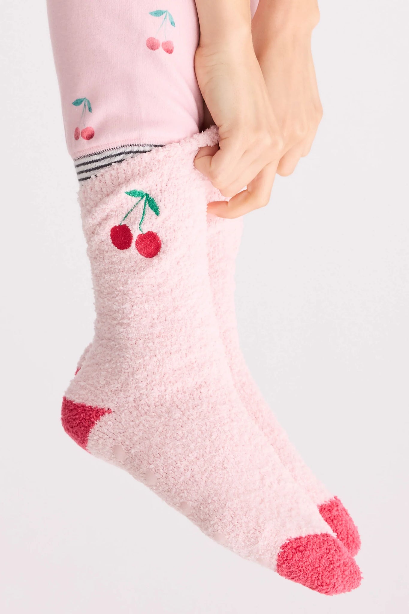 CHERRY SOCKS