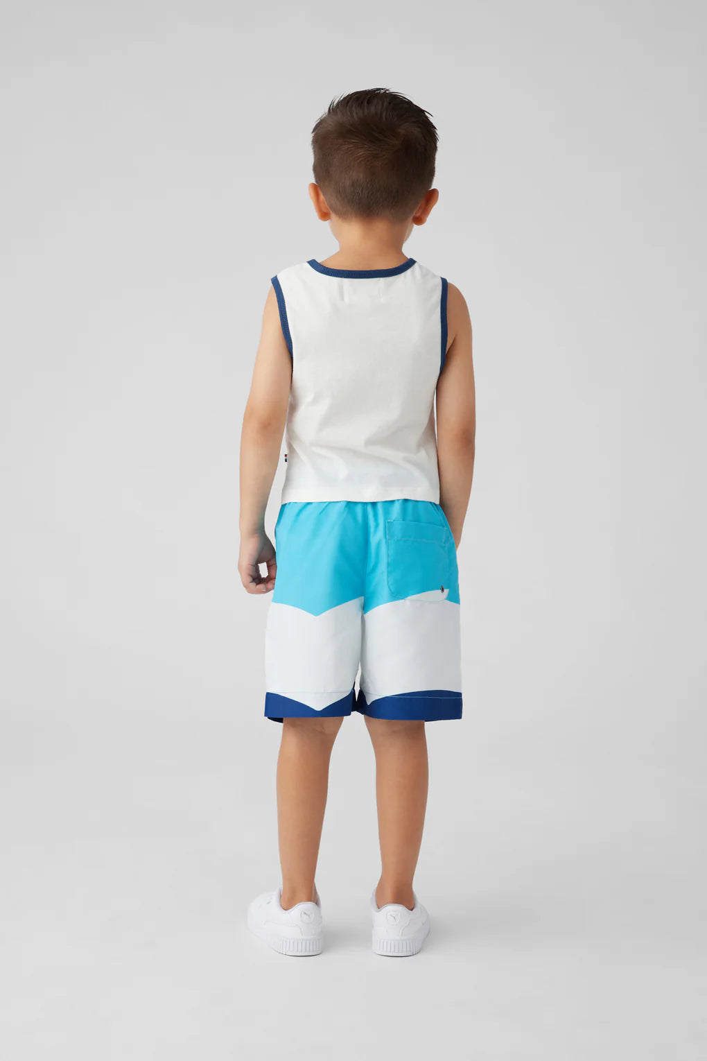 SOL ANGELES KIDS SUN SURF TANK