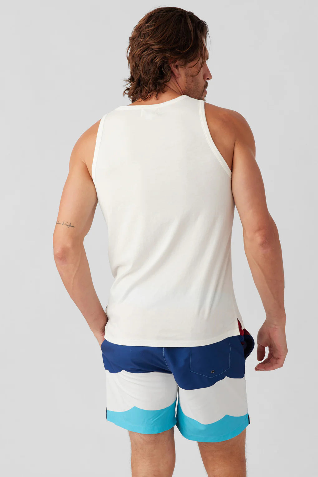 MENS SUN SURF TANK