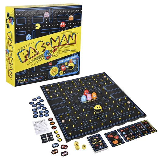 PACMAN GAME