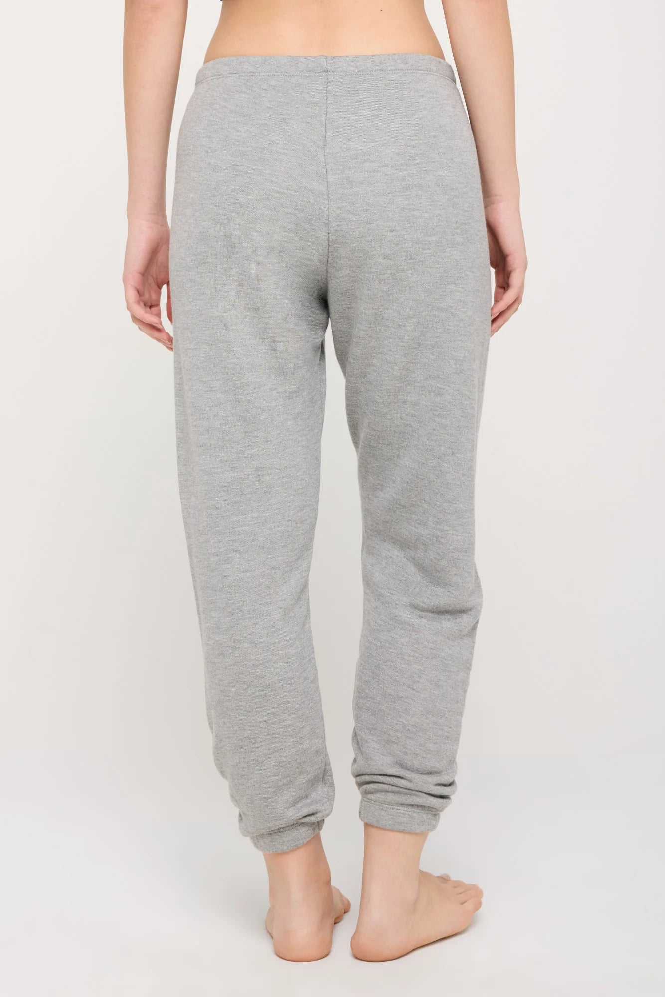 HAMSA LUNA HEATHER ASH SWEATPANT