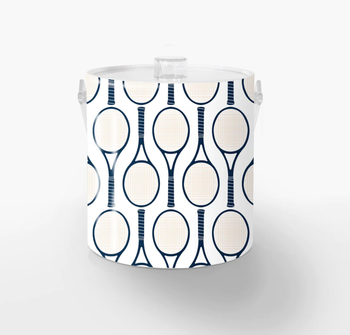 TENNIS NAVY ICE BUCKET