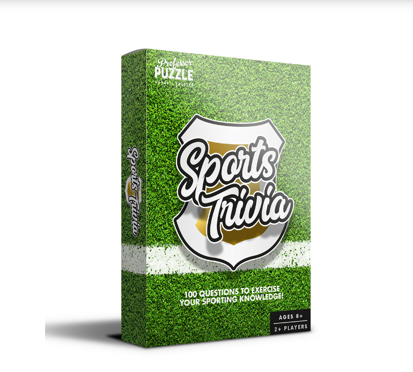 MINI SPORTS TRIVIA