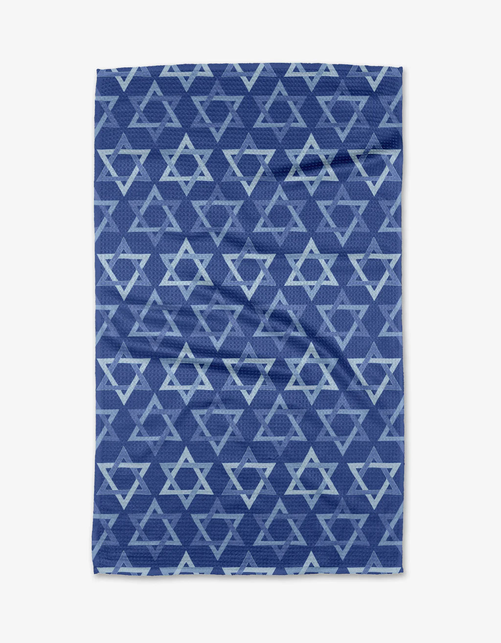 STARS OF DAVID KITCHEN TOWEL