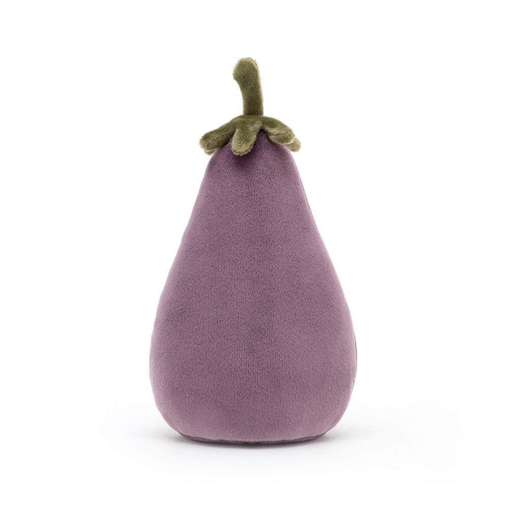 JELLYCAT SMALL VIVACIOUS EGGPLANT