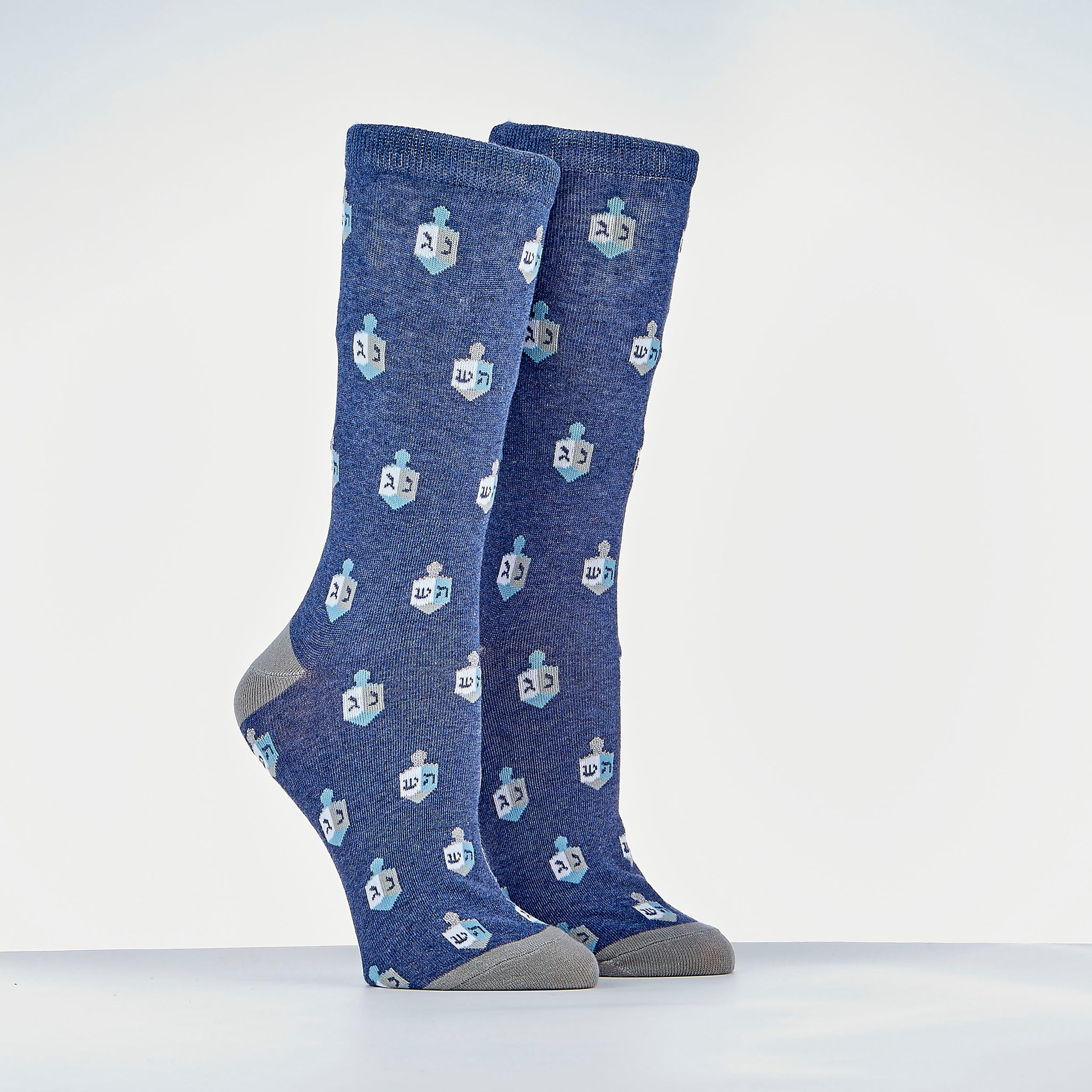 DRIEDELS CHANUKAH SOCKS