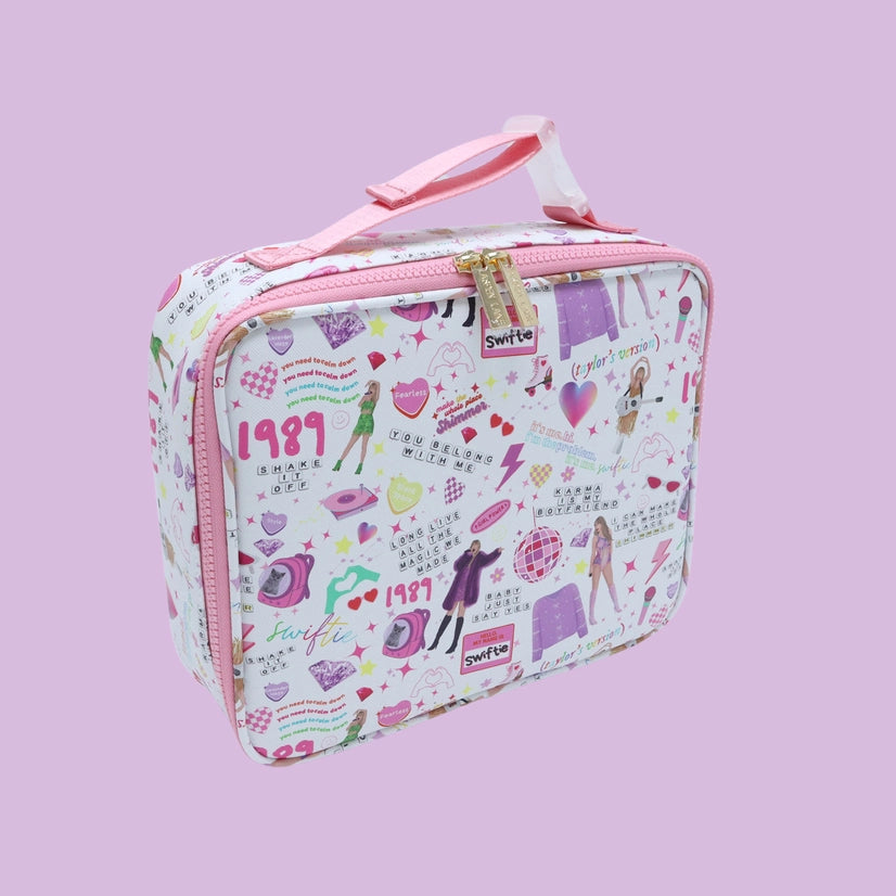 GIRLS SWIFTIE LUNCHBOX