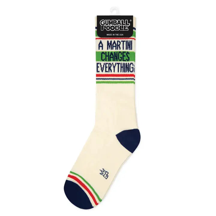 MARTINI SOCKS