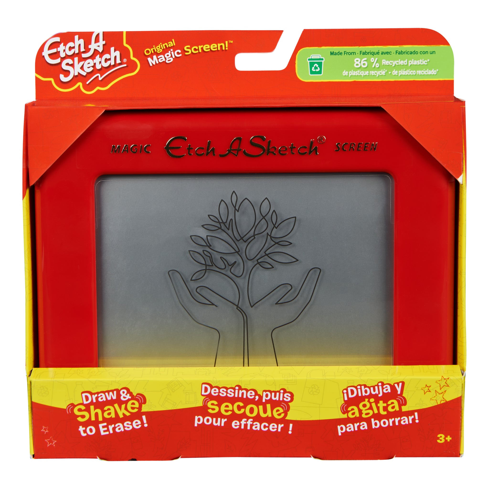 CLASSIC SUSTAINABLE ETCH A SKETCH