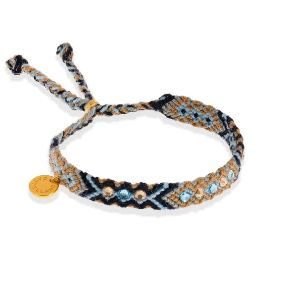 BLUE BEACH BRACELET