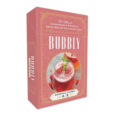 BUBBLY CARDS A-Z