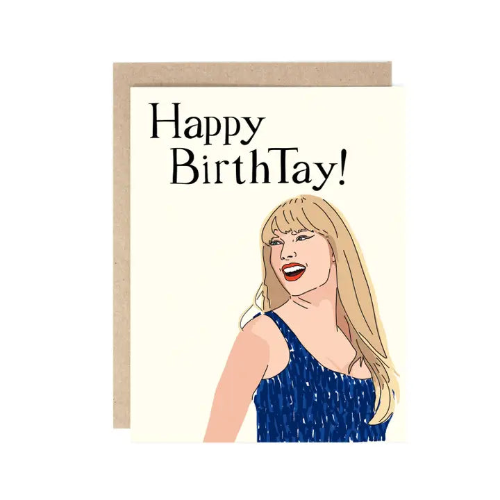 HAPPY BIRTHTAY CARD