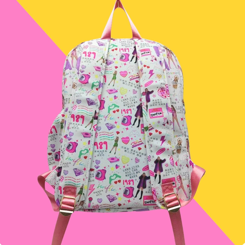 GIRLS SWIFTIE BACKPACK