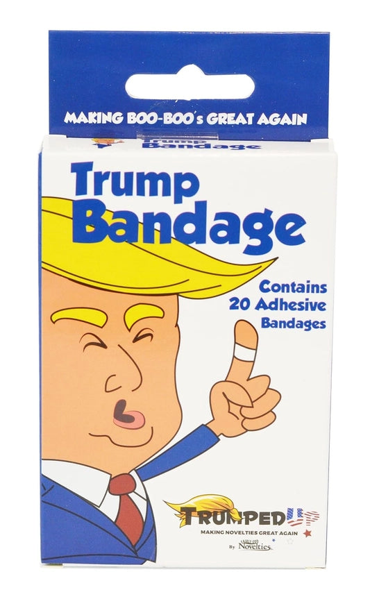 TRUMP BANDAGES