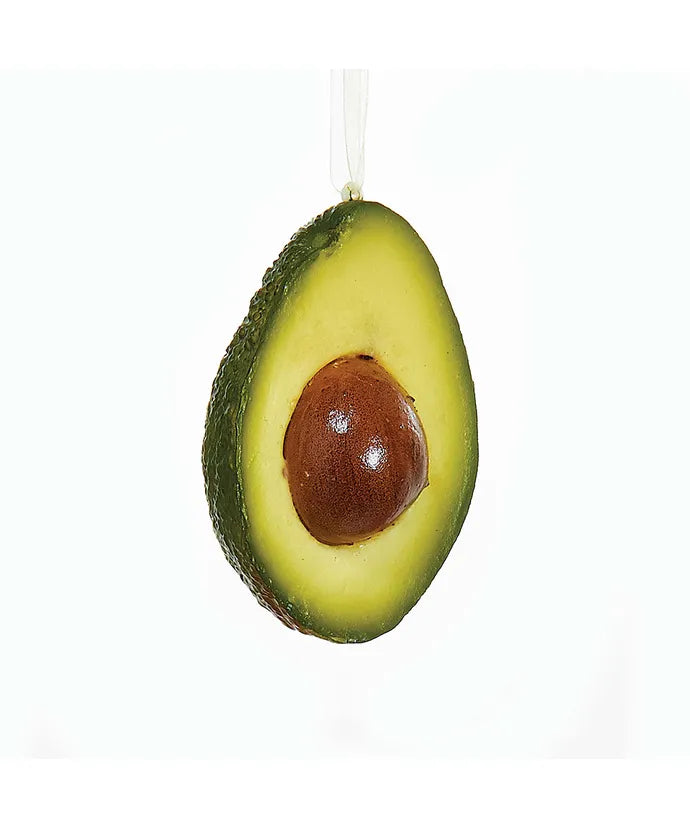 AVOCADO ORNAMENT