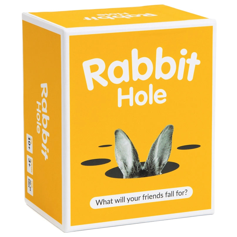 RABBIT HOLE PARTY GAME