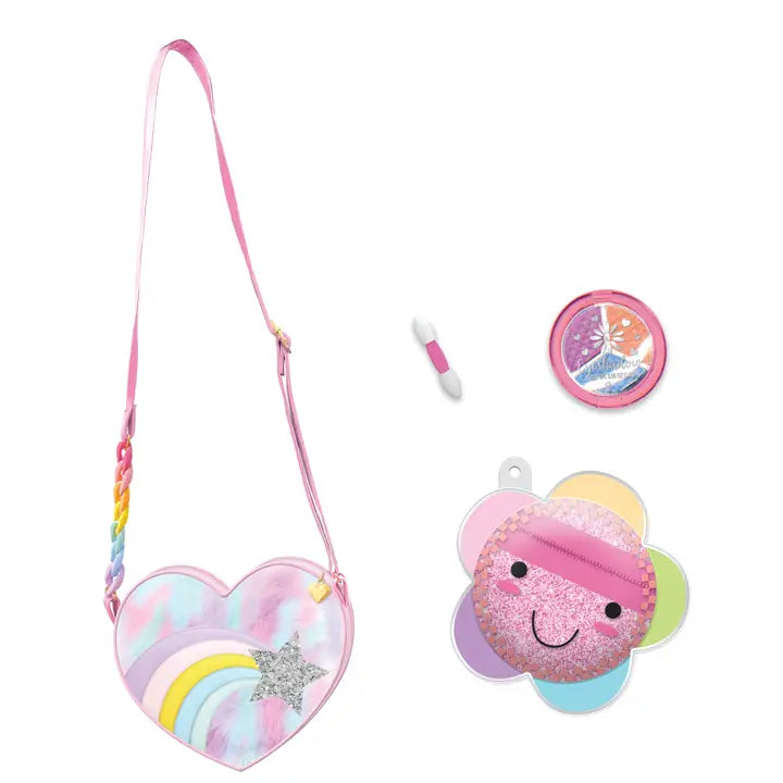 SWEET HEART CROSSBODY BAG