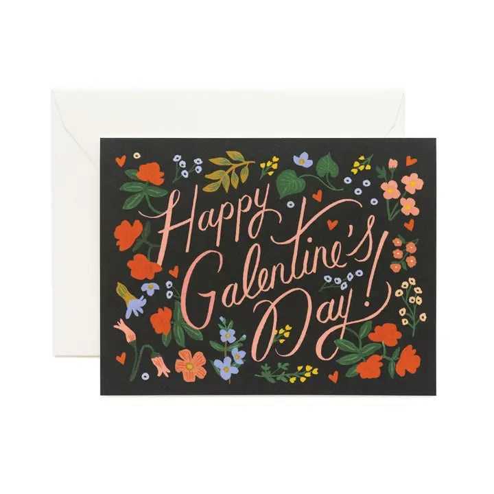 HAPPY GALENTINE'S DAY CARD