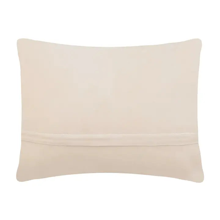 CALIFORNIA ORANGE SUN PILLOW