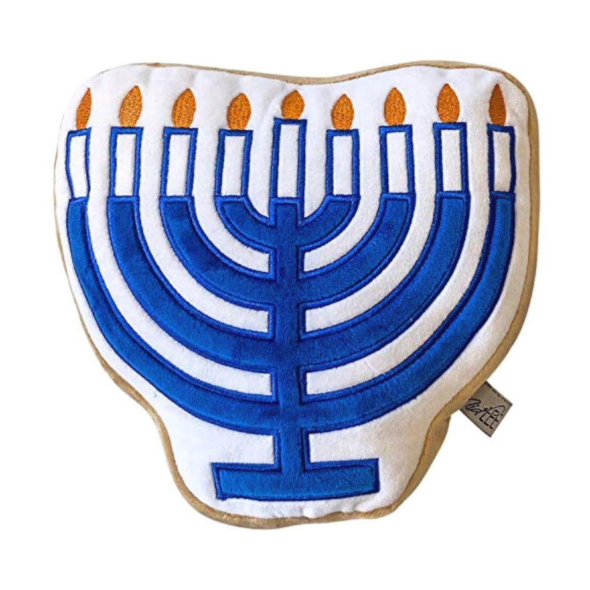 MENORAH DOG TOY