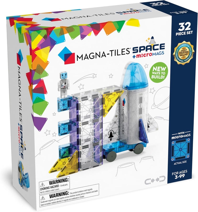 MAGNA-TILES SPACE