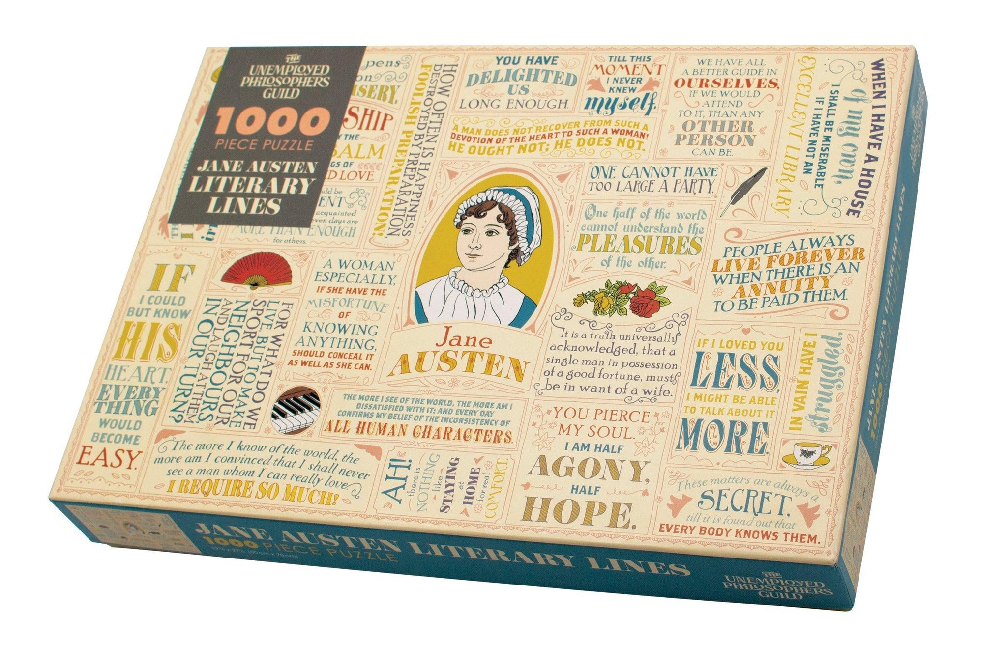 JANE AUSTEN PUZZLE