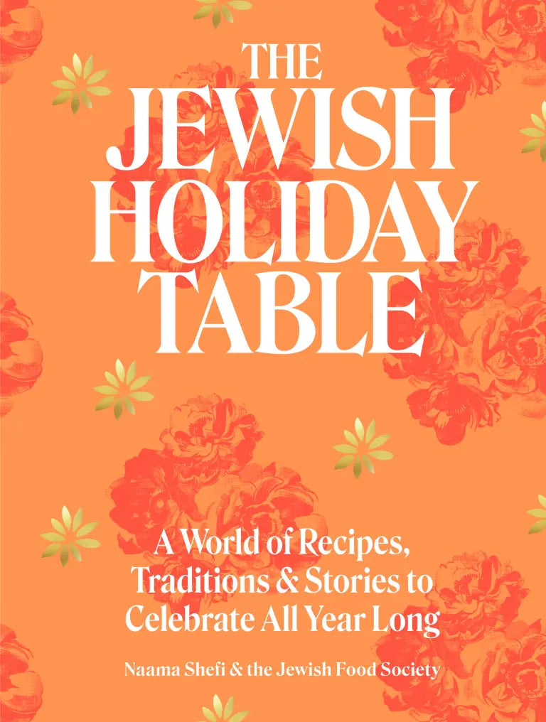 THE JEWISH HOLIDAY TABLE