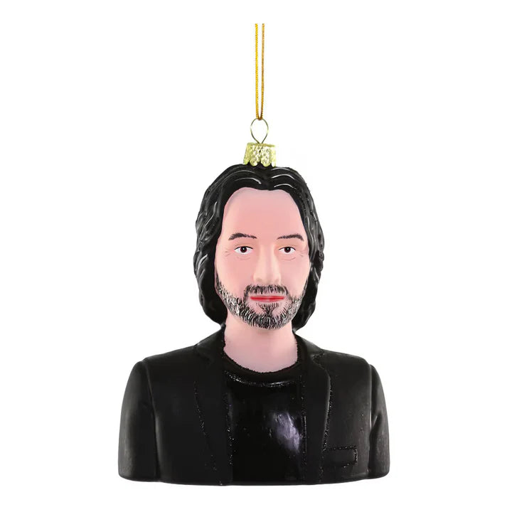 KEANU ORNAMENT