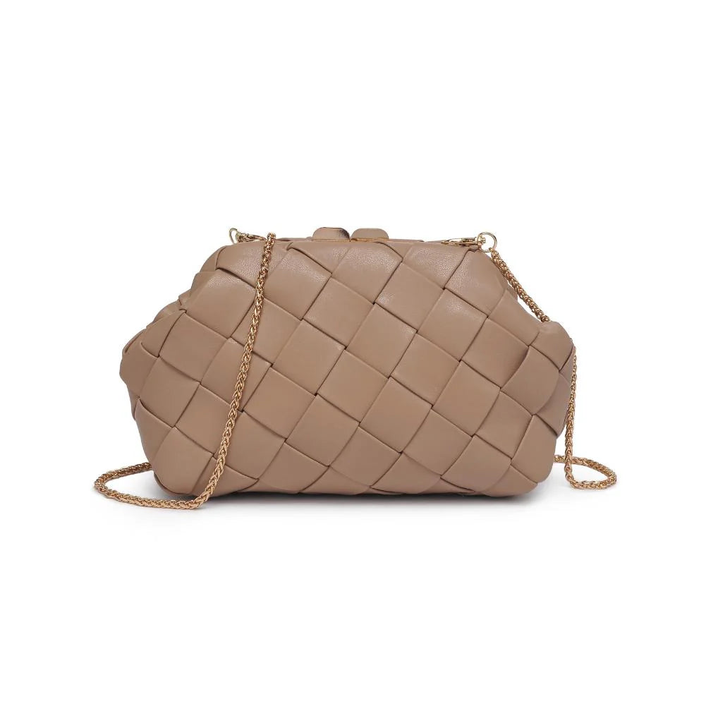 NATURAL PAULINE CROSSBODY