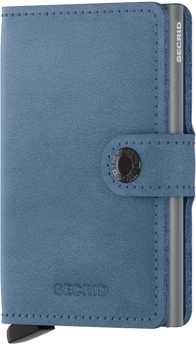 SECRID ORIGINAL ICE BLUE MINIWALLET