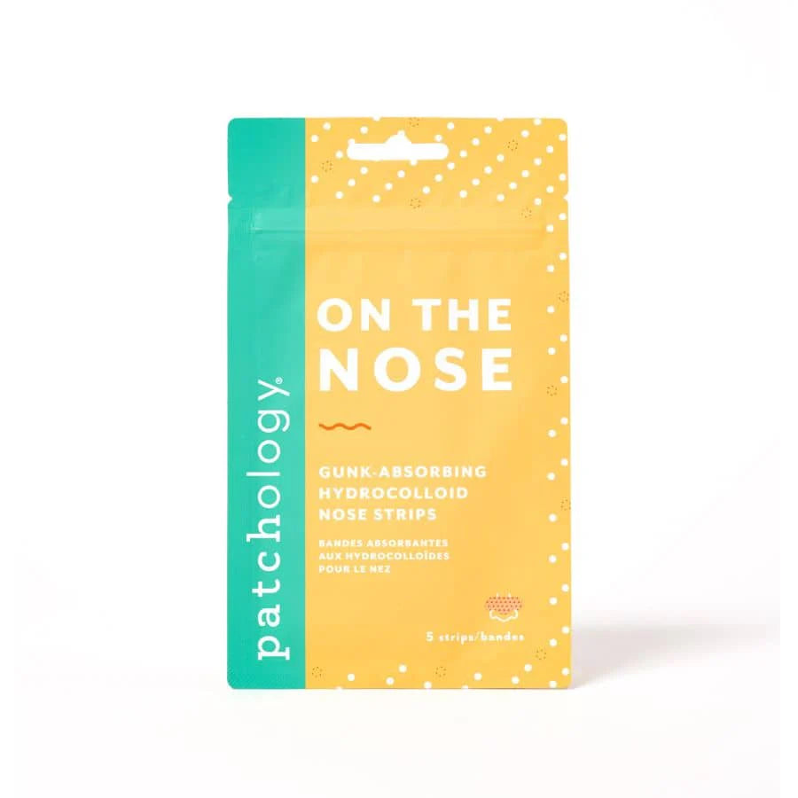 ON THE NOSE GUNK ABSORBING STRIPS