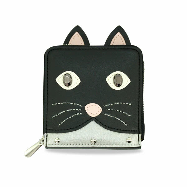 BLACK CAT WALLET