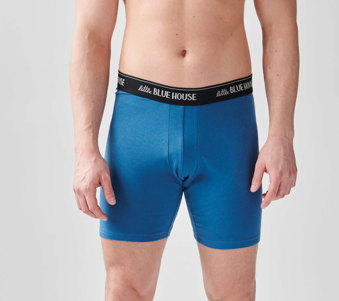 MENS JINGLE MY BELLS BOXER BRIEF