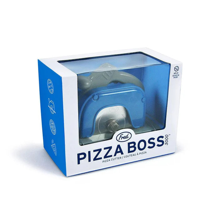 PIZZA BOSS CUTTER