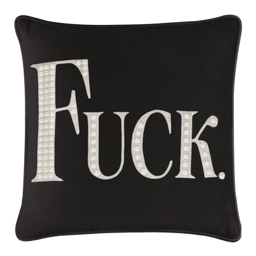 FUCK PILLOW