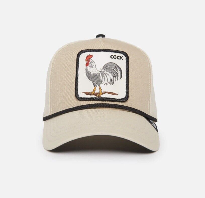 ROOSTER 100 TRUCKER HAT