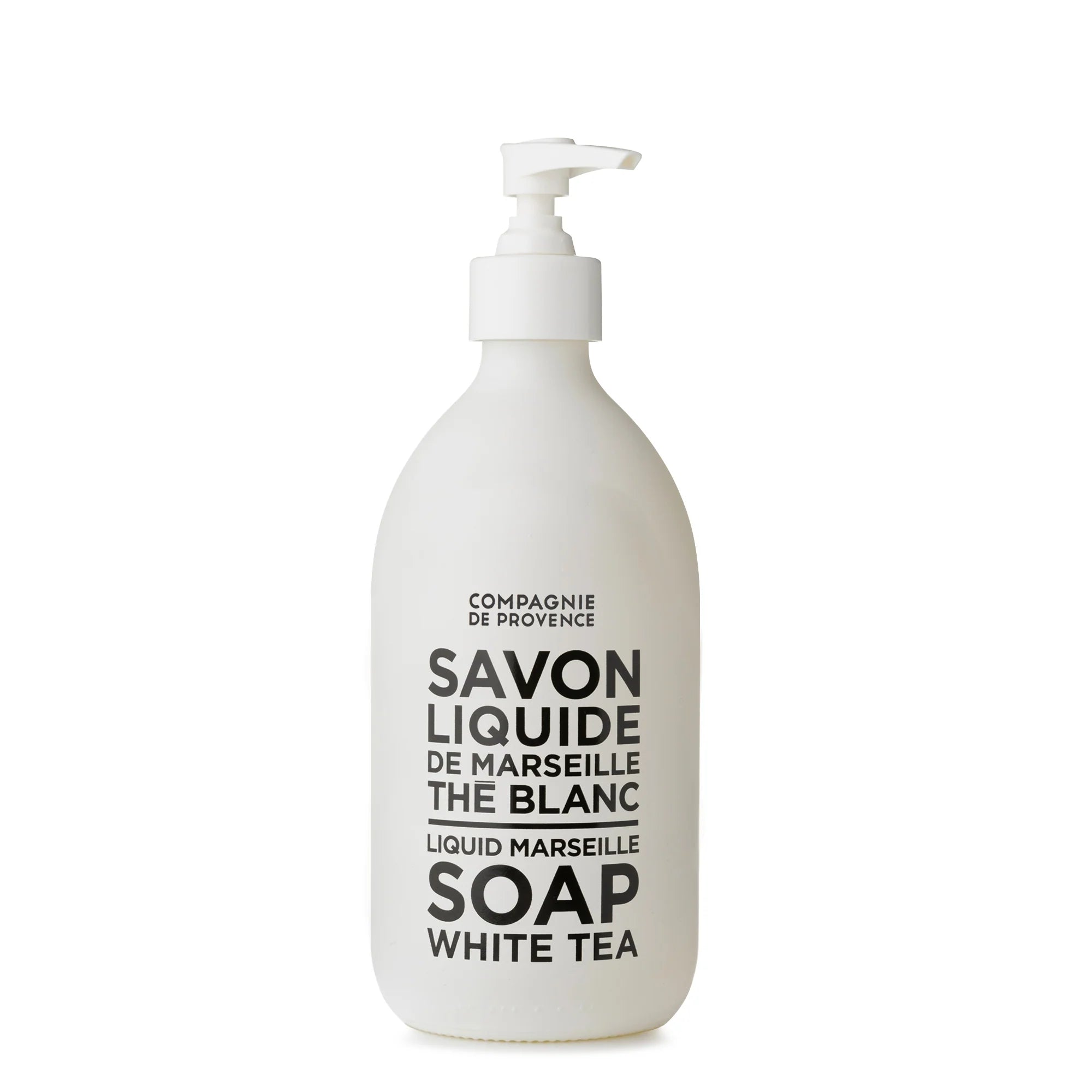 LIQUID MARSEILLE SOAP WHITE TEA