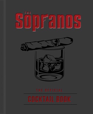 SOPRANOS COCKTAIL BOOK