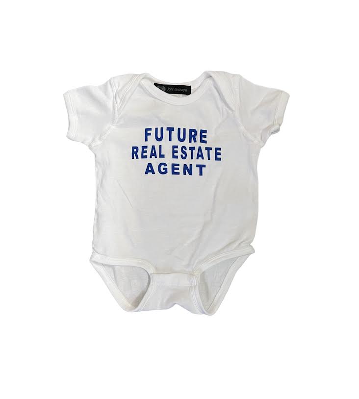 FUTURE REAL ESTATE ONESIE