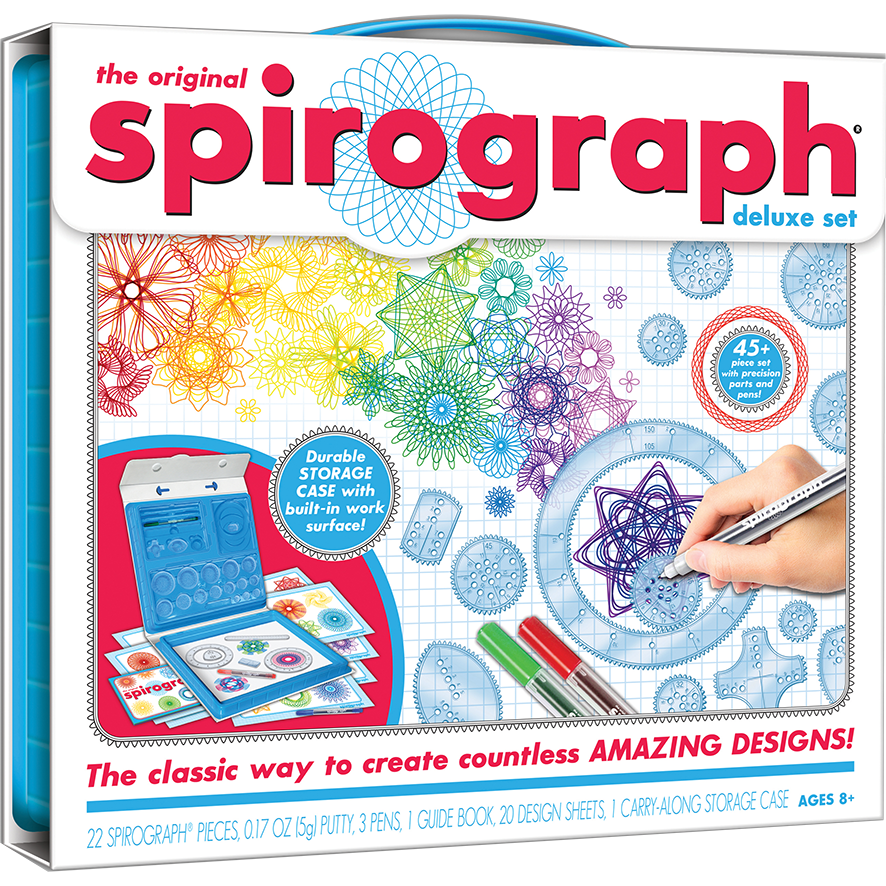 SPIROGRAPH DELUXE SET