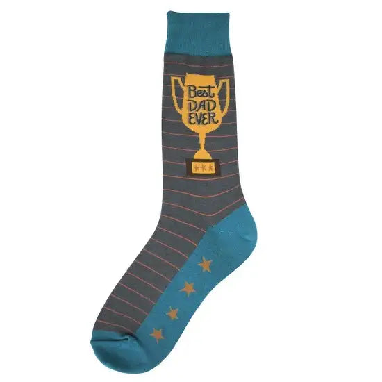 MENS BEST DAD SOCKS