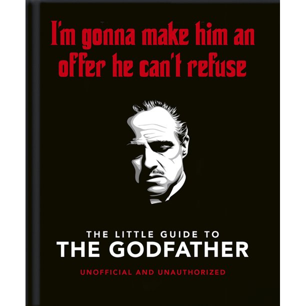 THE LITTLE BOOK OF THE GODFATHER