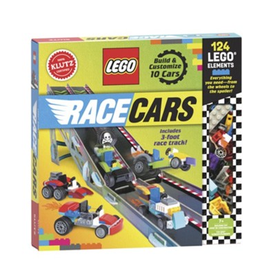 LEGO RACE CARS