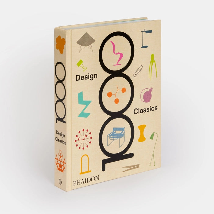 1000 PHAIDON DESIGN CLASSICS