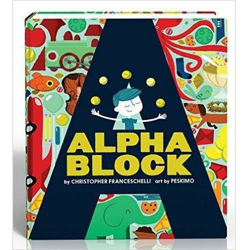 ALPHABLOCK-HACHETTE BOOK GROUP-Kitson LA