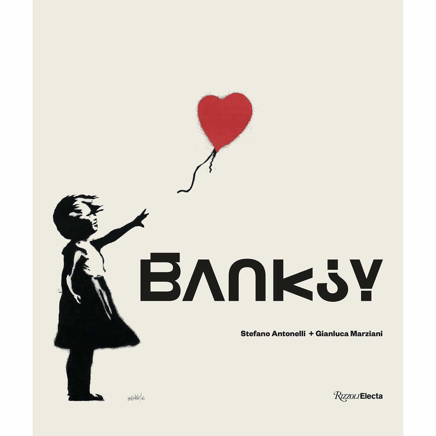 BANKSY-PENGUIN RANDOM HOUSE-Kitson LA