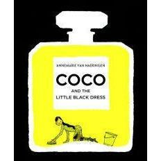 COCO AND THE LITTLE BLACK DRESS-SIMON & SCHUSTER-Kitson LA