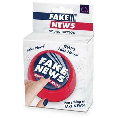 FAKE NEWS SOUND BUTTON-BUBBLEGUM STUFF-Kitson LA