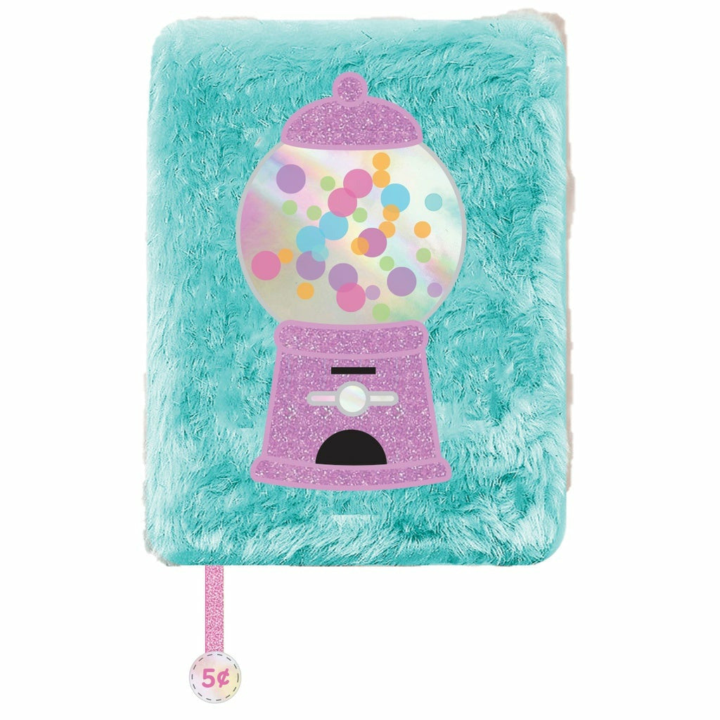 GUMBALL MACHINE FURRY JOURNAL – Kitson LA